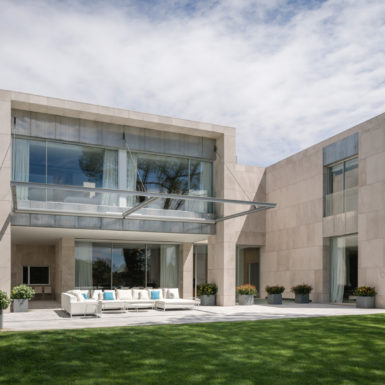 moraleja madrid darro18 arquitectos jose luis gahona fraga